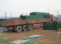 發(fā)往北京豐臺區(qū)張經(jīng)理的公路護(hù)欄網(wǎng)