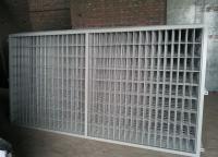 框架護(hù)欄網(wǎng)有哪些表面處理？