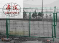 浸塑護(hù)欄網(wǎng)表面處理的區(qū)別？