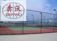 球場(chǎng)圍網(wǎng)安裝與步驟？