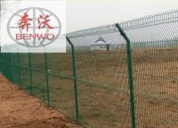 三角折彎護欄網(wǎng)有那些優(yōu)點？