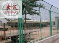 邊框護欄網(wǎng)價格多少錢一米？