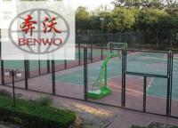 國標標準體育場圍網(wǎng)尺寸是多少？