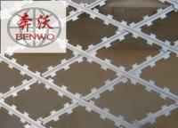 刀片刺繩有什么特點？