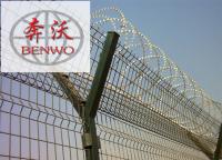 機(jī)場(chǎng)護(hù)欄網(wǎng)有什么構(gòu)造？