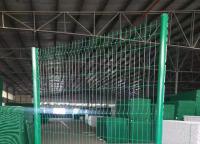 桃型柱護(hù)欄網(wǎng)為什么受到客戶的喜歡？