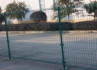 雙邊絲護欄網(wǎng)為什么受到客戶的歡迎？