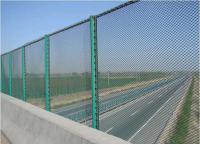 框架護(hù)欄網(wǎng)有哪些類型？