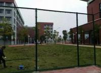 體育場(chǎng)圍網(wǎng)一般選用多厚的立柱和橫梁？