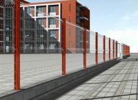 桃型柱護(hù)欄網(wǎng)價(jià)格一般多少錢一米？