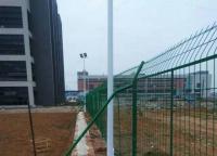 護(hù)欄網(wǎng)立柱用什么管材比較合適？