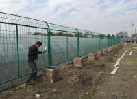 水池護(hù)欄網(wǎng)一般高度是多少？