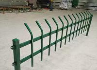 草坪護(hù)欄網(wǎng)為什么浸塑的少？