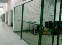 車間隔離柵為什么都是帶框護(hù)欄網(wǎng)？