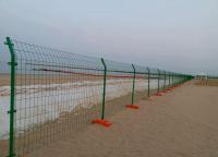 廠區(qū)護欄網(wǎng)網(wǎng)孔一般多大？