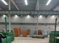 護欄網(wǎng)如何在水泥地面安裝