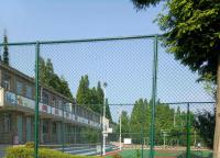 為什么組裝球場(chǎng)護(hù)欄網(wǎng)會(huì)受到客戶的歡迎？