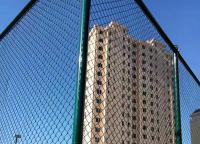 為什么球場(chǎng)圍欄網(wǎng)的橫梁有的是兩根有的是三根或者更多？