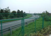 框架護(hù)欄網(wǎng)在安裝的時候每隔幾十米為什么要增加斜撐？