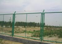 框架護(hù)欄網(wǎng)片的絲徑一般做多粗？