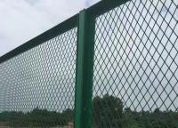 護欄網片除了用金屬絲焊接編織的還有別的嗎？